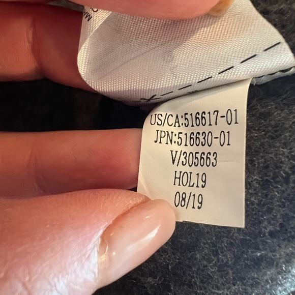 Banana Republic women’s heathered gray Zip-Up sweatshirt Jacket, size large, EUC - Picture 10 of 10